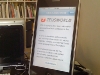 iPhone blow-up #1